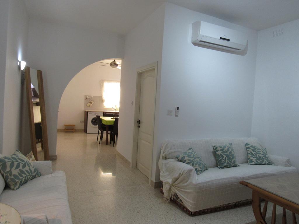 Central Studio Apartment Santa Vennera Buitenkant foto