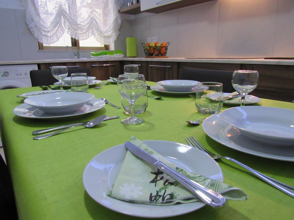 Central Studio Apartment Santa Vennera Buitenkant foto