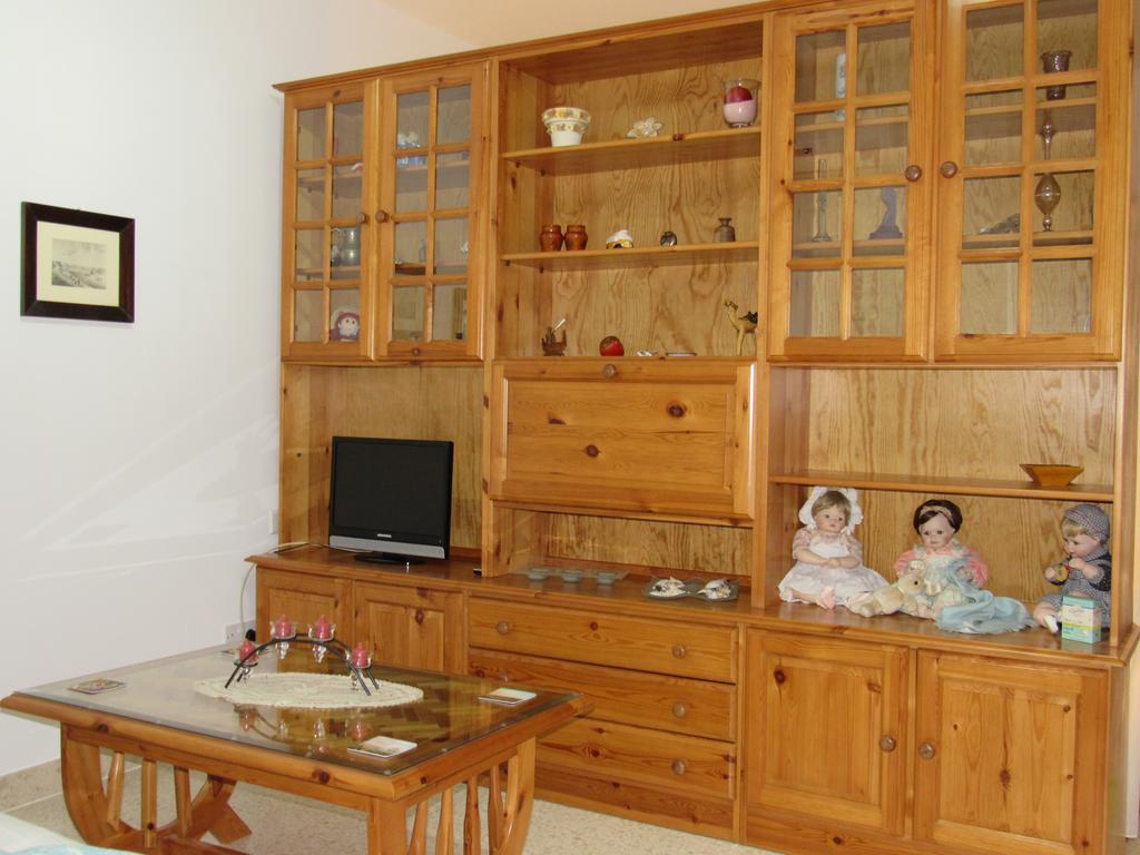 Central Studio Apartment Santa Vennera Buitenkant foto