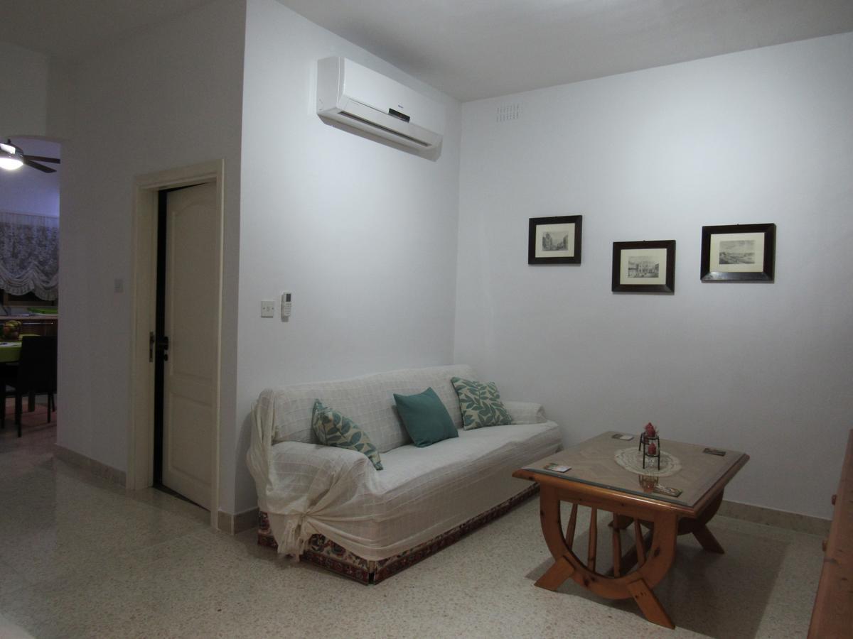 Central Studio Apartment Santa Vennera Buitenkant foto